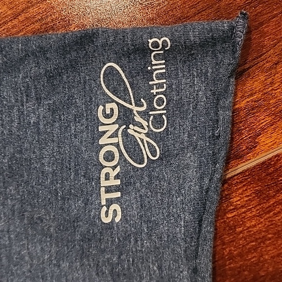 etsy Tops Strong Girl Clothing Tank Poshmark